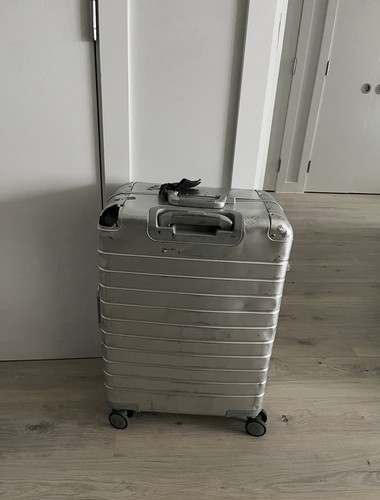 Away travel aluminium the - aluminium,