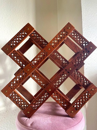 Vintage folding freestanding - folding,