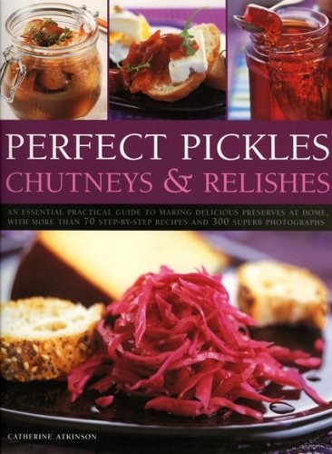 Perfect pickles chutneys - perfect,