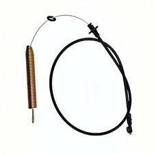 Clutch Cable Riding Mower