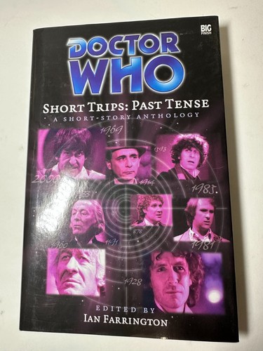 Doctor who short - who, past