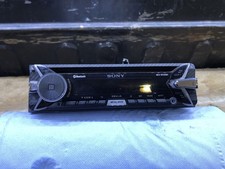 SONY MEX-N5100BT 1 SINGLE DIN CAR FM RADIO STEREO CD PLAYER BLUETOOTH USB