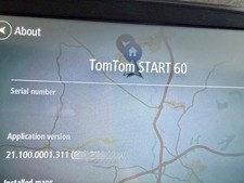 Tomtom Start 60
