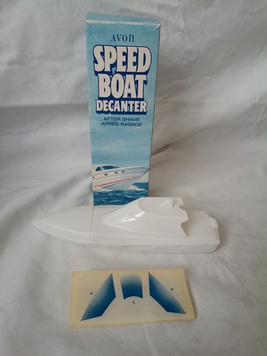 Vintage avon black suede speed - avon,