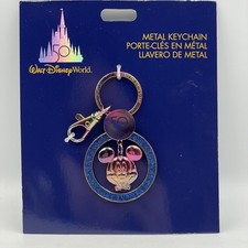 Mickey Mouse Keyring 50th Walt