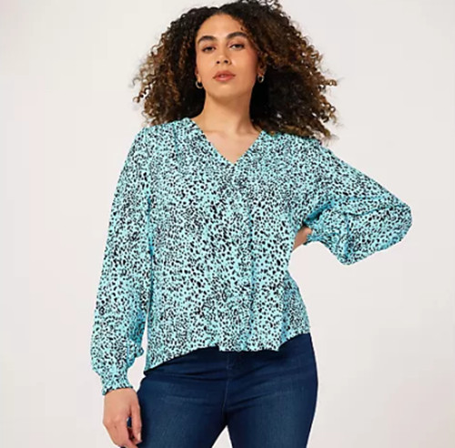 Dannii minogue blouse neck - dannii,