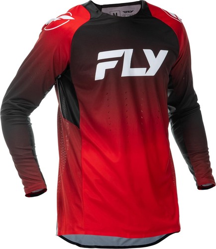 Fly evo dst jersey red - fly, mx