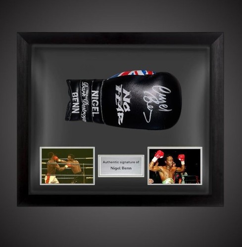 Dome framed nigel benn dark - dome,