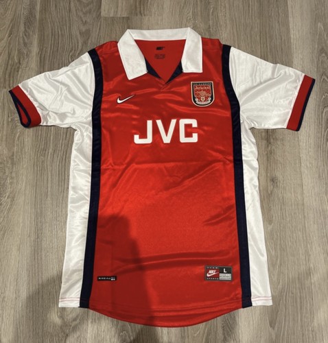 Arsenal 1998 home - arsenal, 1998-99