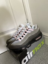 Nike air max pink foams - air,