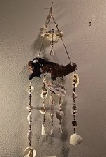 Sea Shell Wall Hanger, Wind