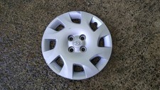 HYUNDAI i20 15" Inch Wheel Trim/Hub Cap Cover x1 Genuine 52960-1J605