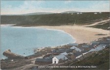 Cornwall Postcard - Lands End