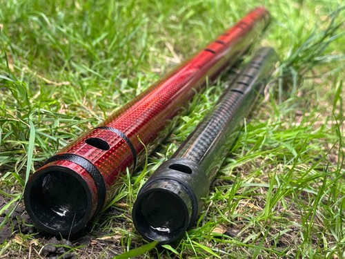 Bansuri set - d, (compact)