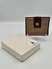 Rare Vintage BURBERRY`S Check