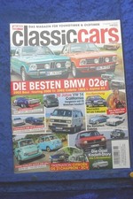 Classic Cars 11/20 BMW 2002