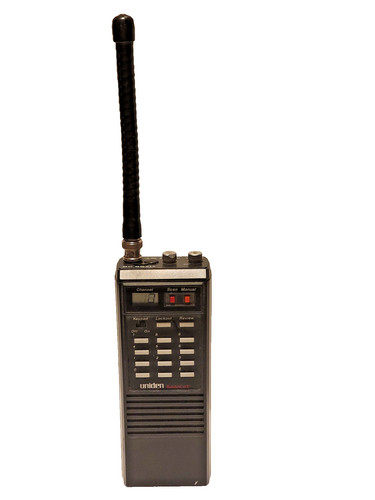 Uniden bearcat bc55xlt - bearcat, 10