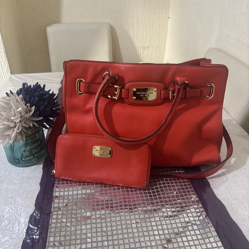 Michael kors orange hamilton - michael,