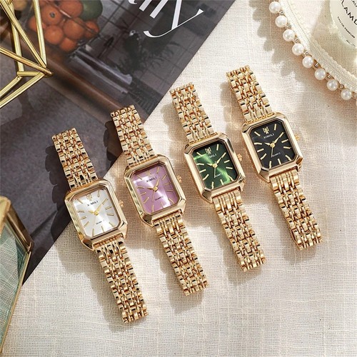 Luxury ladies fashion quartz - fashion,