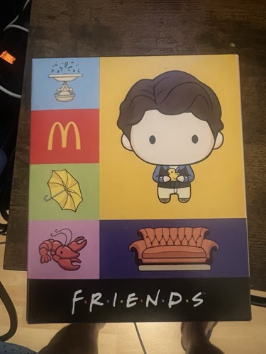 Mcdonald friends - mcdonald’s,