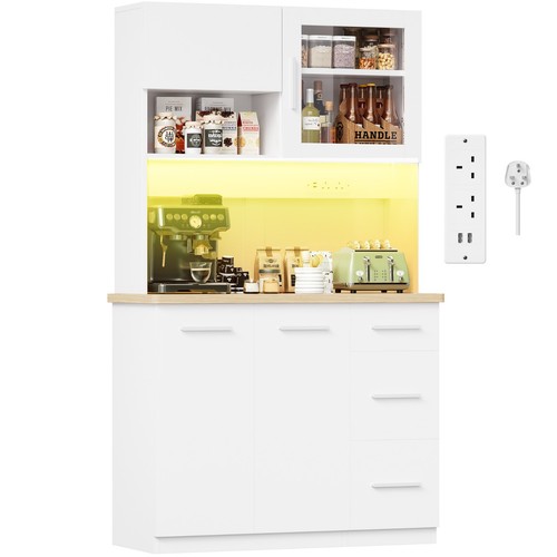 Freestanding tall modern - tall,