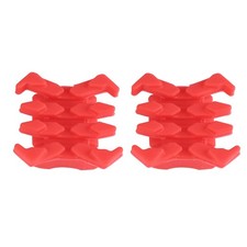 2 Pcs Archery Bow Damper
