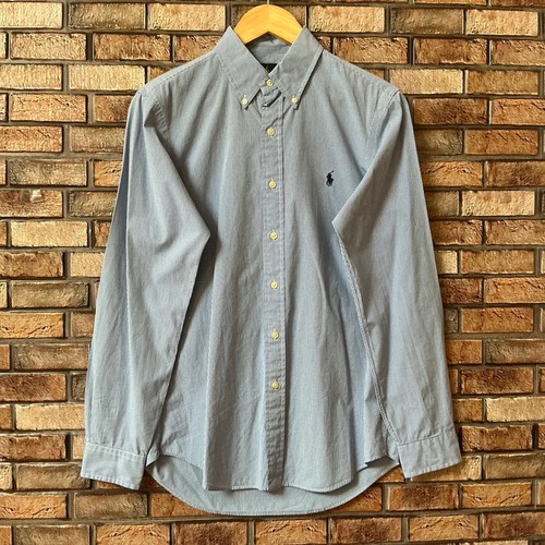 Ralph lauren blue check - lauren,
