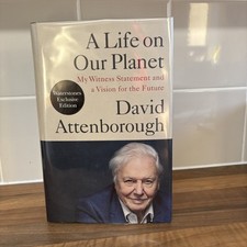 SIGNED “A Life On Our