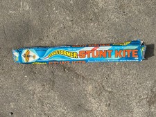 Barnstormer Stunt Kite Vtg BOX