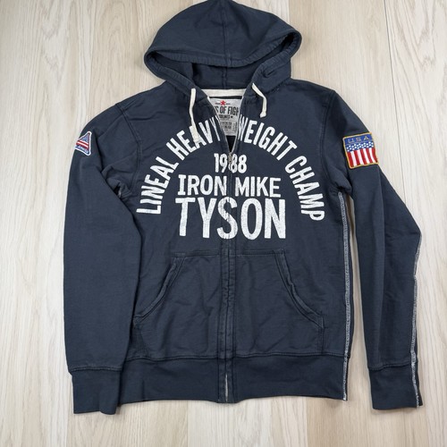 Roots fight iron - fight, tyson