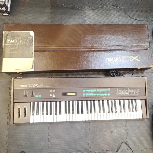 Yamaha dx9 digital - yamaha, fm
