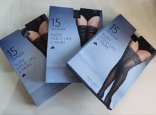 John Lewis Sleek Hold Ups, 2