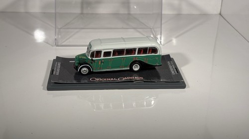 Corgi omnibus scale - corgi, 1/76