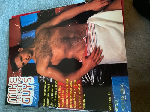 Vintage mike arlen - vintage,