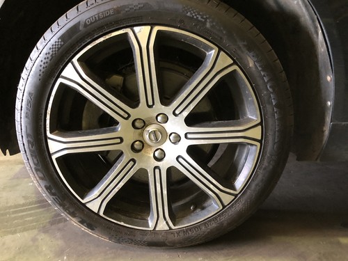 Volvo xc60 inch alloy - xc60,
