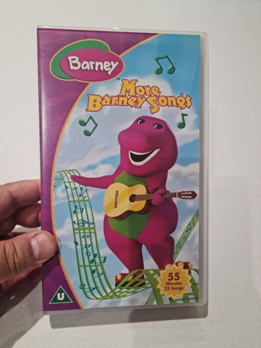 Barney more songs - more,