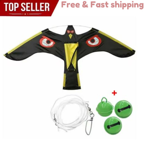 Anti bird flying hawk kite - flying,