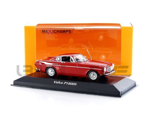 Maxichamps volvo p1800s - -,