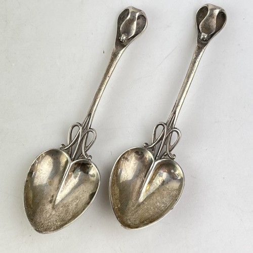 Pair antique arts - arts, crafts