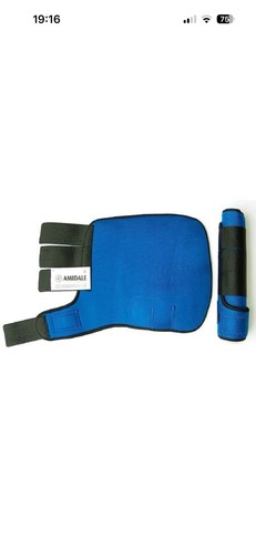 Medicine brushing support - medicine,