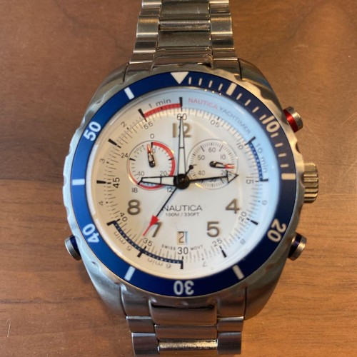 Nautica yachtimer a34502 - nautica,