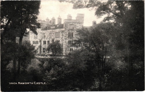 Naworth castle brampton - naworth,