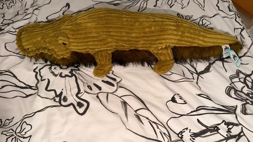 Jellycat wiley croc soft green - jellycat,