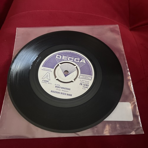 Bouzouki disco band - band*,