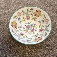 Minton Haddon Hall Fruit Bowl
