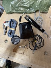 Crystal Microphone BM-3 Duvidal Japan. Untested