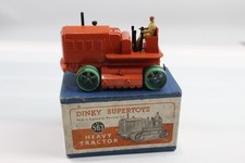 Dinky Super Toys Heavy Tractor 563 Boxed
