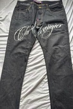 Christian Audigier Men's Rare