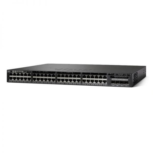Cisco catalyst c3650 48ps s - cisco, ws-c3650-48ps-s