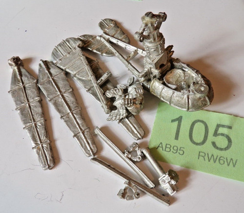 105 whfb dwarf - ,